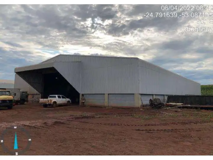 Leilão de Área Rural - Colônia A - Cascavel - Braganey/PR cod: 236908