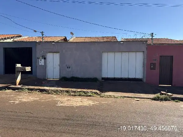 Casa em leilão em Ituiutaba