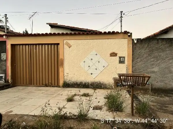 Imóvel em leilão - RUA FLORIANO PEIXOTO, N. 216,, LAMEIRÃO II, VARZEA DA PALMA, MG