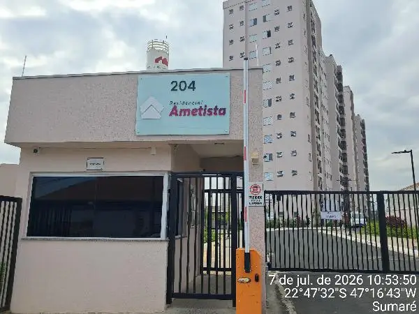 Apartamento em leilão em Sumaré