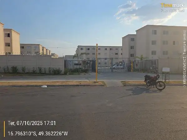 Imóvel em leilão - AVENIDA PORTO DOURADO, N. SN, Apto 401, LT 02A BL 02 CH DOM BOSCO, FAZENDA DOURADOS - CONDOMINIO SONHO DOUR, GOIANIA, GO