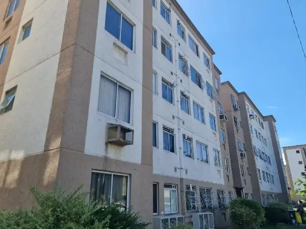 Imóvel em leilão - RUA DAS AMOREIRAS, N. 248, Apto 104, BL05, COSMOS, RIO DE JANEIRO, RJ