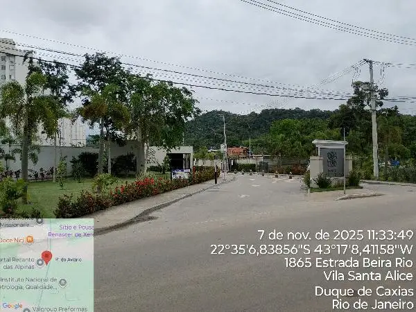 Imóvel em leilão - AVENIDA ANA DANTAS, N. 1865, Apto 103, BLOCO 3, MANTIQUIRA, DUQUE DE CAXIAS, RJ