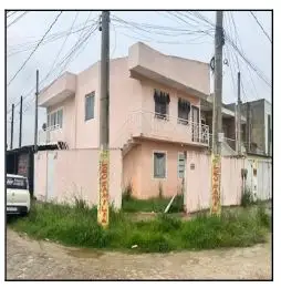 Imóvel em leilão - RUA DOIS, N. 168, QD F, LT 1-A, TÉRREO, IPIRANGA, NOVA IGUACU, RJ