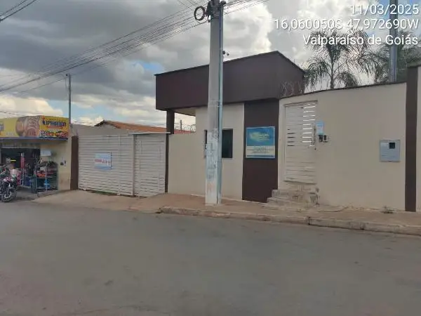 Imóvel em leilão - RUA SAO PAULO, N. SN, Apto 201, BL 04, LT 17, QD 01, MANSOES RECREIO ESTRELA D'ALVA, VALPARAISO DE GOIAS, GO