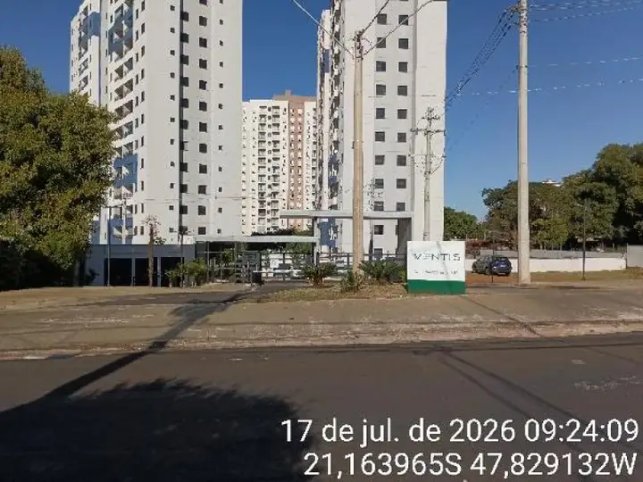 Apartamento em leilão em Ribeirão Preto