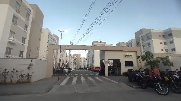 Imóvel em leilão - RUA PROJETA 1, N. 91, Apto 205, BL 09 LT 02 QD 01 PAL 49276, CAMPO GRANDE, RIO DE JANEIRO, RJ