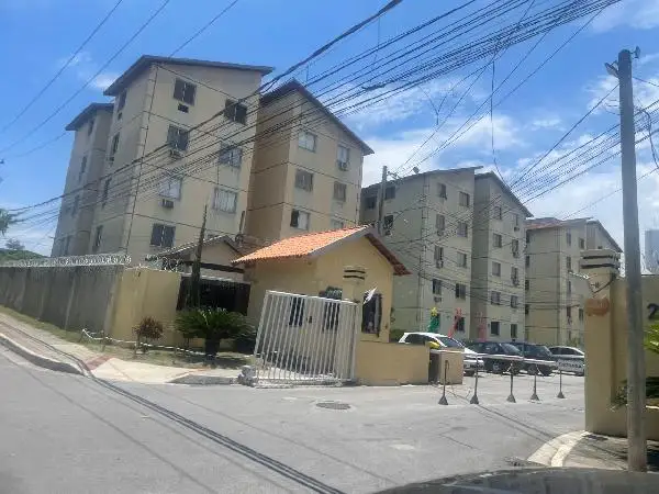 Imóvel em leilão - RUA PROFESSOR PAULO RIBEIRO, N. 520, Apto 502, BL 15, INHOAIBA, RIO DE JANEIRO, RJ