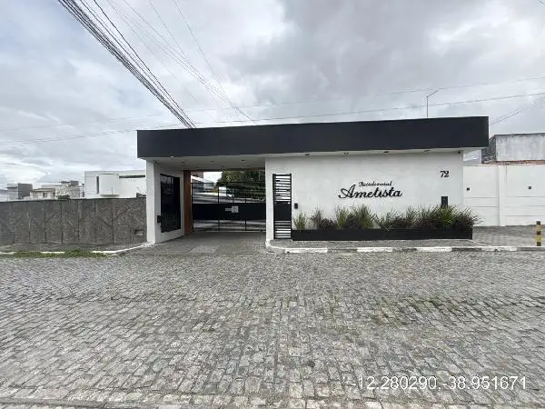 Imóvel em leilão - RUA DOS AGRONOMOS, N. 72, CS 20, TOMBA, FEIRA DE SANTANA, BA