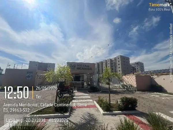 Apartamento em leilão em Serra