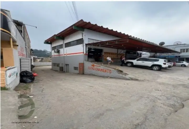 Leilão Extrajudicial de Terreno em Rio do Sul - Rio do Sul - SC