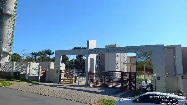 Apartamento em leilão em Porto Alegre