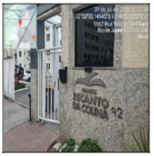 Apartamento em leilão em Rio de Janeiro