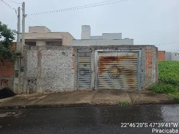 Casa em leilão em Piracicaba