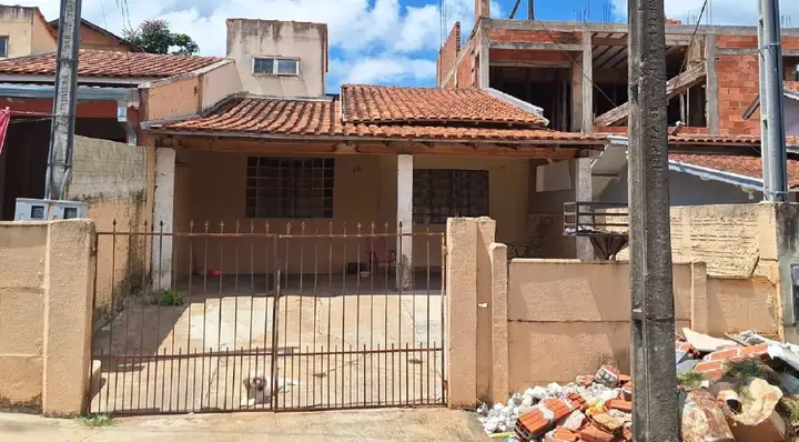 Terreno em leilão em Telêmaco Borba