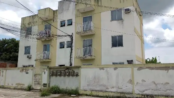 Apartamento em leilão em São Gonçalo