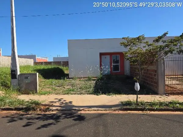Casa em leilão em Mirassol