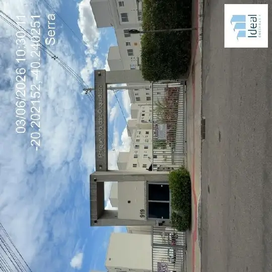 Apartamento em leilão em Serra