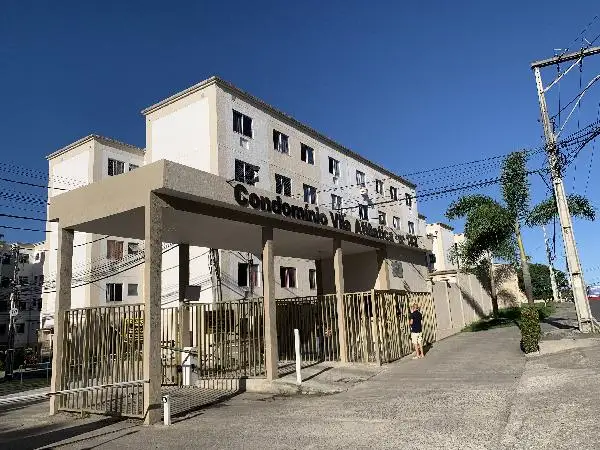 Imóvel em leilão - AVENIDA PROFESSOR THEOCRITO BATISTA, N. 288, Apto 401, BL 08, CAJI, LAURO DE FREITAS, BA