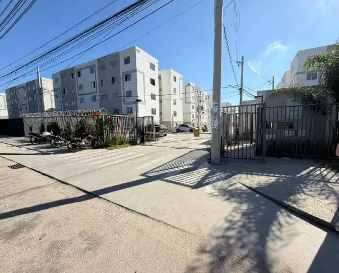 Apartamento em leilão em Rio de Janeiro
