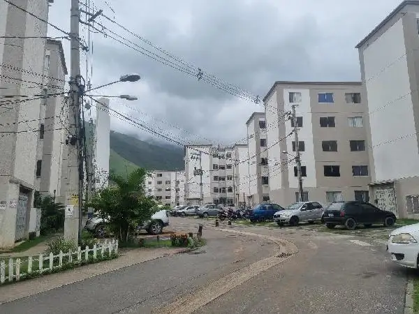 Imóvel em leilão - RUA ANA CARLA, N. 110, Apto 402, BL 01, JARDIM PALMARES, NOVA IGUACU, RJ