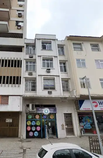 Apartamento em leilão em Rio de Janeiro