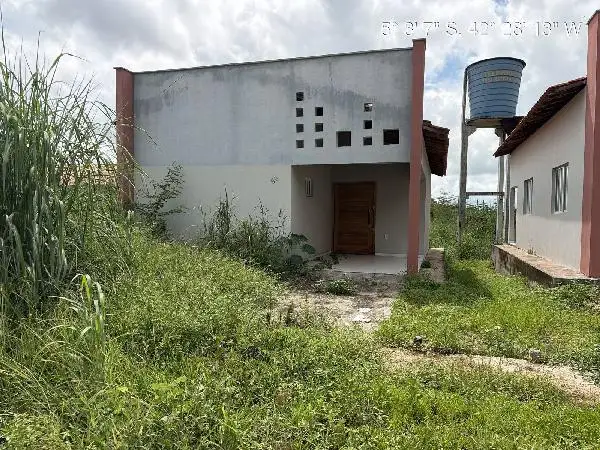 Imóvel em leilão - RUA VIII, N. 30,, BOCA DE BARRO, ALTOS, PI