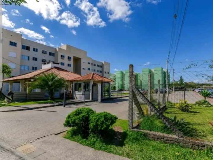Apartamento em leilão em Porto Alegre