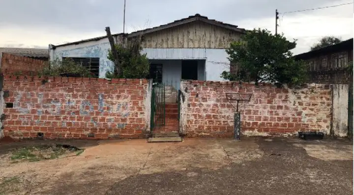 Casa em leilão em Cascavel
