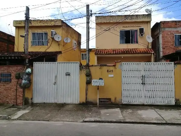 Imóvel em leilão - RUA OURO FINO QUADRA, N. 645, CS 03 LT 09 QD 99N, JARDIM CATARINA, SAO GONCALO, RJ