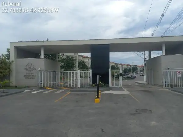 Apartamento em leilão em Itaboraí