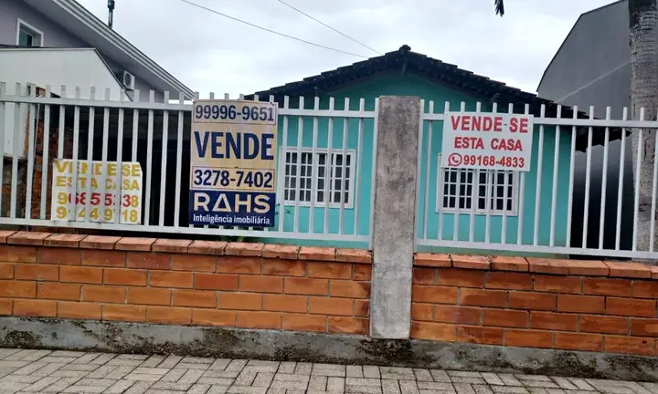 Terrenos Urbanos em leilão em Joinville