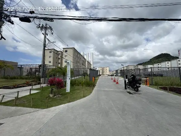 Imóvel em leilão - RUA JOSE DUARTE, N. 126, Apto 108, BL 04, VARGEM PEQUENA, RIO DE JANEIRO, RJ