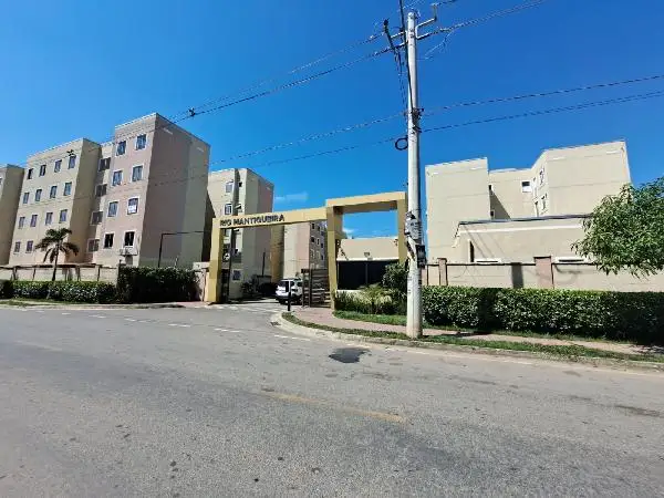 Imóvel em leilão - RUA PROJETADA C, N. 85, Apto 201, BL 08, SANTA CRUZ, RIO DE JANEIRO, RJ