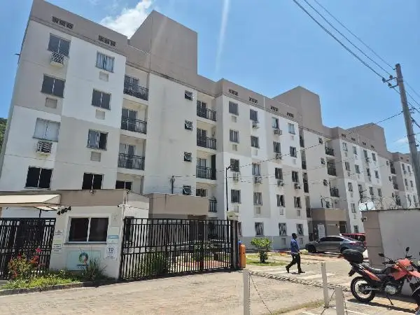 Imóvel em leilão - ESTRADA DO RIO GRANDE, N. 4804, Apto 505, BL 04, TAQUARA, RIO DE JANEIRO, RJ