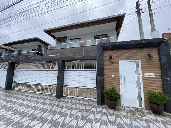 Imóvel em leilão - AVENIDA DOUTOR ESMERALDO SOARES TARQUINI, N. 1491, CS 08, RIBEIROPOLIS, PRAIA GRANDE, SP