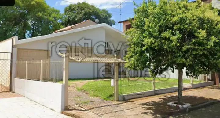CASA C / 131,66 M² - CACHOERIA DO SUL / RS