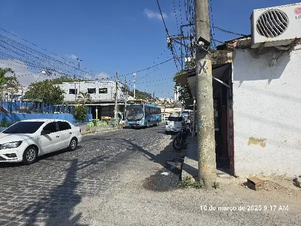 Imóvel em leilão - ESTRADA JOAO DE ABREU, N. 475, Apto 403, BL 09, MONJOLOS, SAO GONCALO, RJ