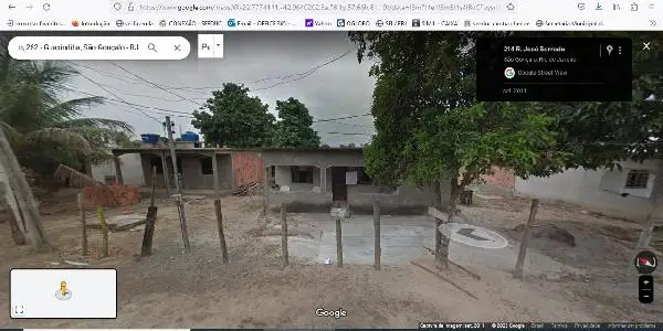 Imóvel em leilão - RUA JOSE SERRADO, N. 262, CS 8, BOM RETIRO, SAO GONCALO, RJ