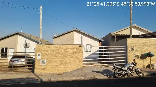 Prédio em leilão em Taquaritinga