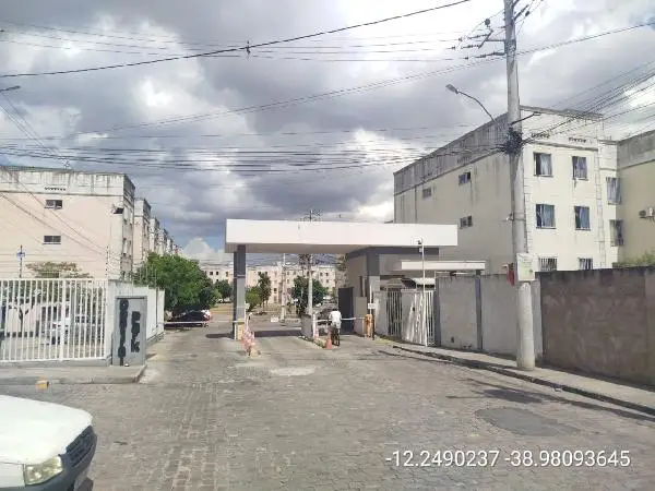 Imóvel em leilão - RUA ITORORO, N. SN, Apto 103, BL 04 QD P, CALUMBY, FEIRA DE SANTANA, BA