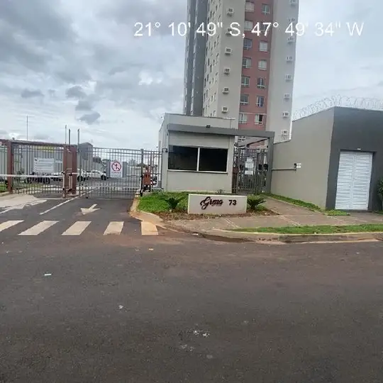 Imóvel em leilão - RUA EUCLIDES DA CUNHA, N. 73, Apto 406,, VILA VIRGINIA, RIBEIRAO PRETO, SP