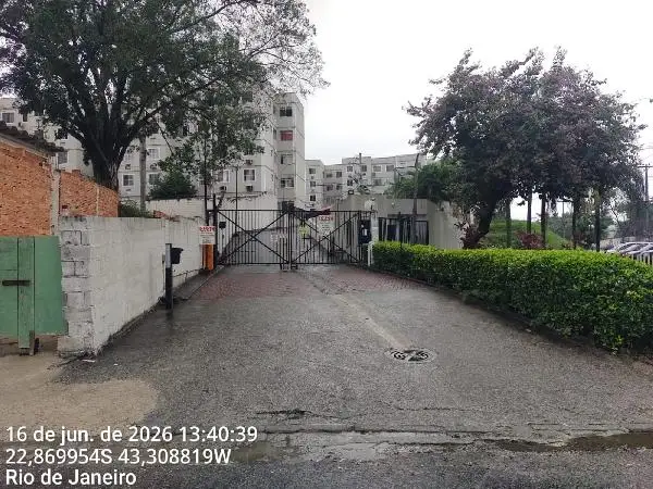 Imóvel em leilão - RUA MOACIR DE ALMEIDA,N. 611 APTO. 407 BL 03 LT 01 2 CAT PAL 48050, TOMAS COELHO - CEP: 20750-340, RIO DE JANEIRO - RIO DE JANEIRO