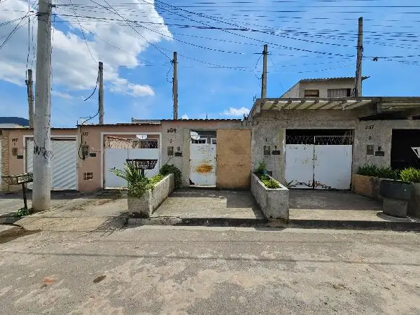 Imóvel em leilão - RUA NILSON SOARES DA SILVA,N. 227 CS 03 QD G LT 13, LOT JARDIM SANTA MAR - CEP: 26296-243, NOVA IGUACU - RIO DE JANEIRO