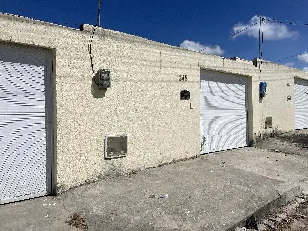 Imóvel em leilão - RUA NORUEGA, N. 134, UNIDADE B, DOURADO, HORIZONTE, CE
