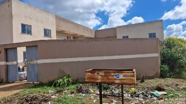 Imóvel em leilão - AVENIDA SANTA HELENA, N. SN, Apto 205, LT 18, QD 24, JARDIM AMERICA II, AGUAS LINDAS DE GOIAS, GO