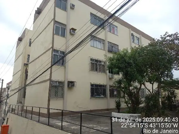 Apartamento em leilão em Rio de Janeiro