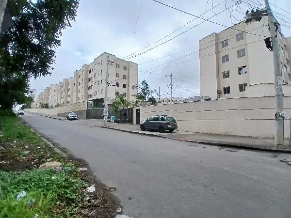 Imóvel em leilão - RUA MACAPA, N. 273, Apto 505, BL 05, SANTA CRUZ, RIO DE JANEIRO, RJ