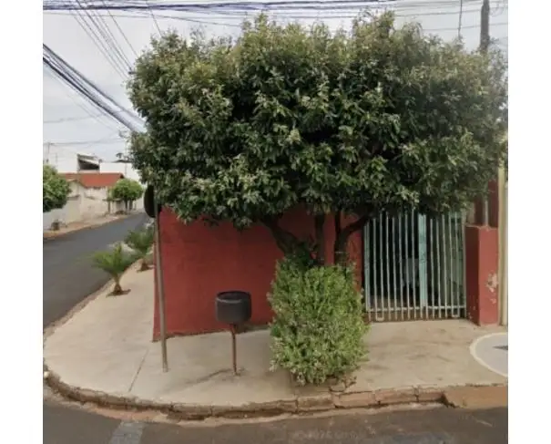 Residenciais em leilão em Fernandópolis