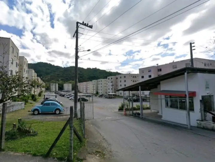 Apartamento em leilão em Blumenau